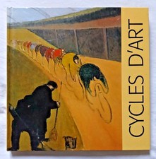 Cycles art catalogue d'occasion  Lille-