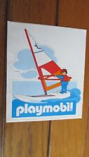 Sticker vintage playmobil d'occasion  Calonne-Ricouart