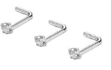 Sterling silver clear for sale  BIRMINGHAM