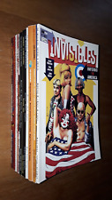 Invisibles vol. 1.2.3.4.5.6.7. usato  Italia