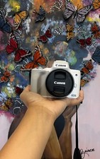 Usado, Câmera Digital Sem Espelho Canon EOS M50 comprar usado Usado, Câmera Digital Sem Espelho Canon EOS M50 comprar usado  Enviando para Brazil