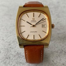 1974 omega seamaster for sale  LINCOLN