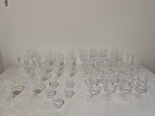 Bicchieri cristal arques usato  Vanzaghello