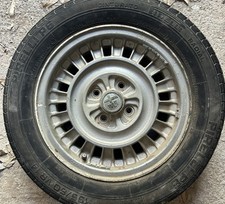Cerchio cromodora alfetta usato  Marsala