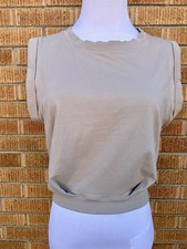 Sleeveless crop tank for sale  USA