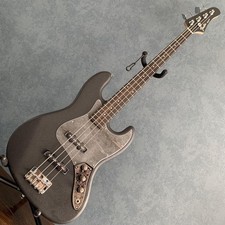 Baixo elétrico caseiro pintura de ferro remake feito do novo estilo Fender comprar usado  Enviando para Brazil