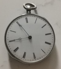Montre gousset ancienne d'occasion  Bouguenais