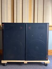 Jbl 4412a studio for sale  Chesterfield