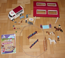 Schleich 72140 reit gebraucht kaufen  Norderstedt