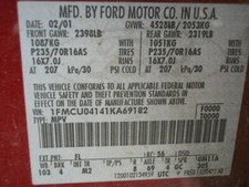 Used rear left for sale  Corvallis