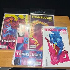 Translucid comic lot for sale  Jacksonville