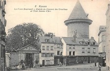 Cpa rouen place d'occasion  Expédié en Belgium