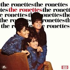 The Ronettes - Featuring Veronica [Used Very Good Vinyl LP] Colored Vinyl, Red, comprar usado  Enviando para Brazil