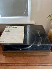 Pioneer 12d stereo for sale  DERBY