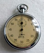 Vintage mechanische stoppuhr gebraucht kaufen  Freiburg im Breisgau