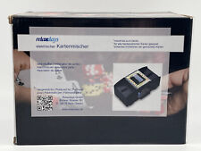 Relaxdays elektrischer kartenm gebraucht kaufen  Geilenkirchen