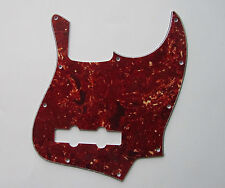 Placa Scrach Standard Jazz J Bass Pickguard Vintage Tartaruga comprar usado  Enviando para Brazil