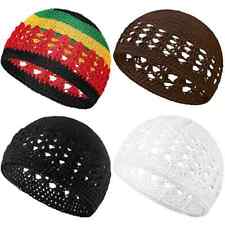 Kufi crochet beanie for sale  Carol Stream