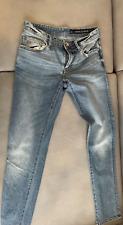 Armani exchange jeans usato  Milano