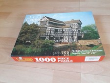 Vintage jigsaw 1000 for sale  WALTHAM CROSS