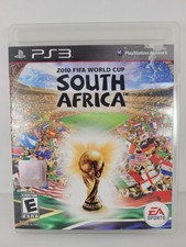 Usado, Copa do Mundo FIFA 2010: África do Sul (Sony Playstation 3, 2010) - Novo na caixa, Testado comprar usado  Enviando para Brazil