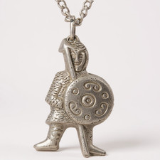 Pingente escudo celta guerreiro viking prata esterlina corrente correio colar 7,94 g comprar usado Pingente escudo celta guerreiro viking prata esterlina corrente correio colar 7,94 g comprar usado  Enviando para Brazil