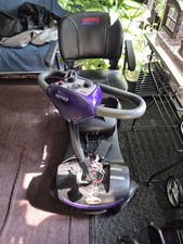 Metro mobility scooter for sale  Cassopolis