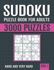 Sudoku puzzle book for sale  GRAVESEND