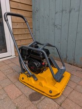Wacker neuson wp15 for sale  SUNDERLAND