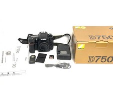 Nikon d7500 20.9mp for sale  Seattle