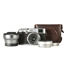 Fujifilm x100s silver usato  Torino