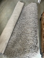 Habitat suede shaggy for sale  CASTLEFORD
