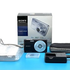 Fotocamera sony cyber usato  Frattamaggiore