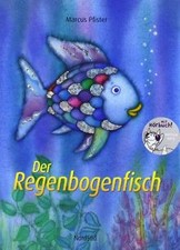 Regenbogenfisch marcus pfister gebraucht kaufen  Berlin
