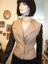 Exclusive designer lederjacke gebraucht kaufen  Duisburg