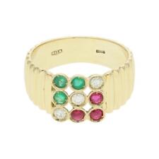Damen ring 750 gebraucht kaufen  Kolbermoor