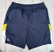 lacoste swim shorts for sale  DERBY