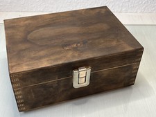 Werkzeugkiste holz werkzeugkof gebraucht kaufen  Eisenach