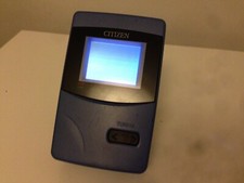 Citizen lcd colour for sale  YORK