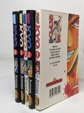 Lot mangas issus d'occasion  Bazouges-la-Pérouse