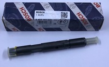 Bosch diesel injector d'occasion  Expédié en Belgium