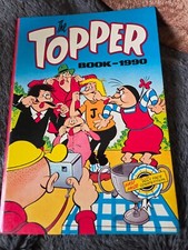 Topper book 1990 for sale  LLANDYSUL
