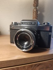 Icarex filmkamera carl gebraucht kaufen  Augsburg