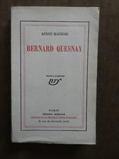 André maurois. bernard d'occasion  Aix-en-Provence-
