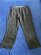 Pantaloni uomo lino usato  Minerbio