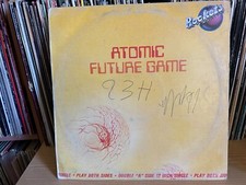 Rockets atomic future usato  Chiesina Uzzanese