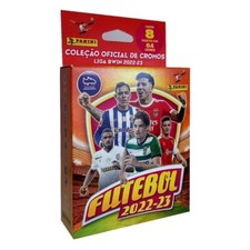 CAJA 8 SOBRES PANINI FUTEBOL 2022-23 LIGA BWIN PORTUGAL comprar usado  Enviando para Brazil