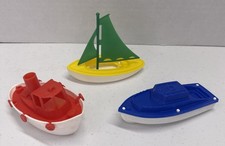 Vintage set plastic for sale  Lacombe