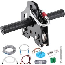 Kit teleferica zipline usato  Lonate Pozzolo