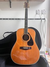 Yamaha guitar 1978 for sale  OXFORD